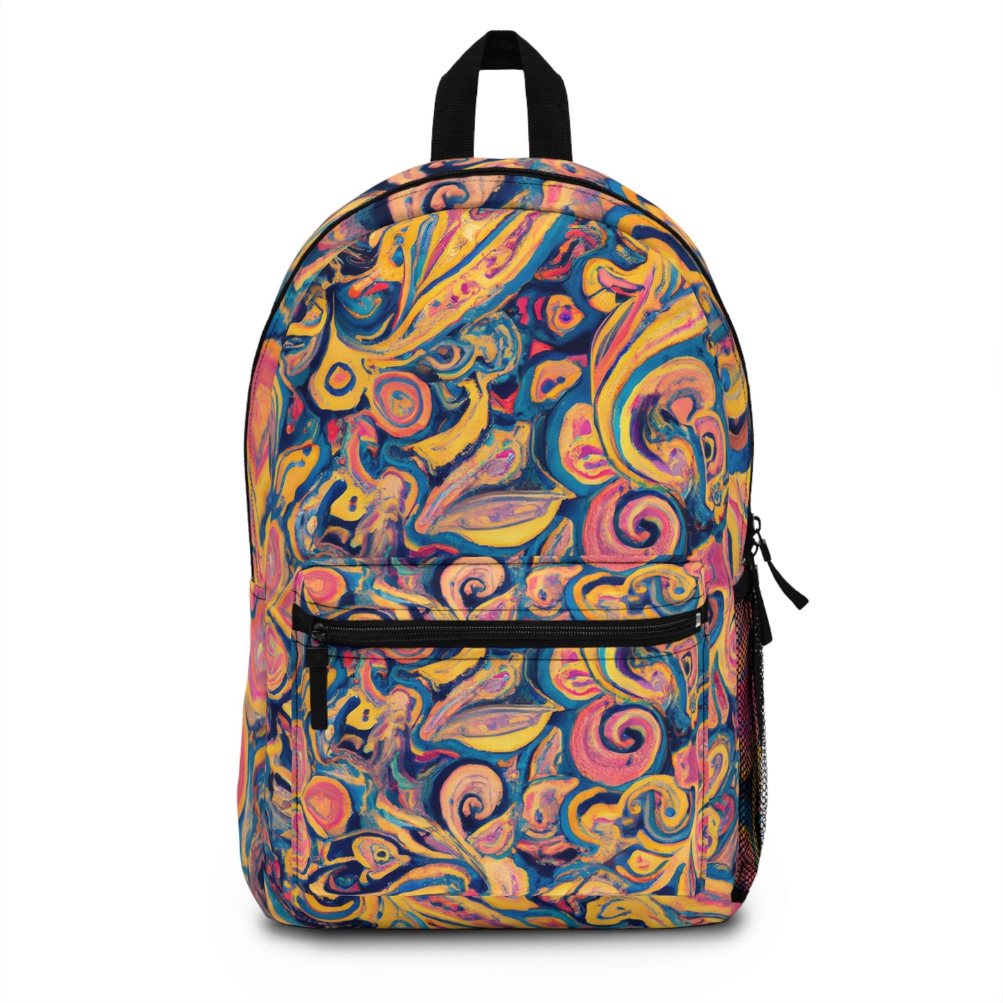 FlamingoFlair - LGBTQ+ Pride Backpack