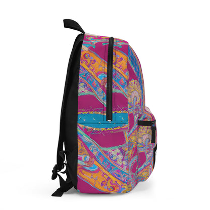VelvetGlitz - Gay Pride Backpack