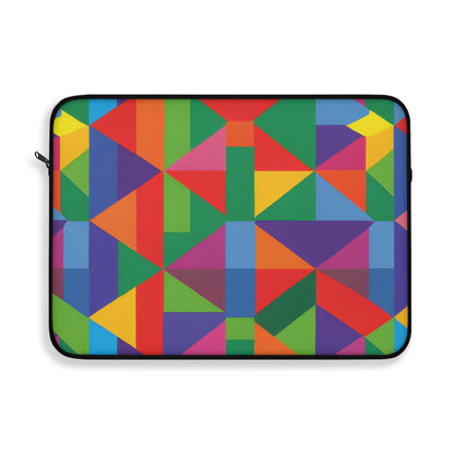 GlitterGalaxy - LGBTQ+ Laptop Sleeve (12", 13", 15")