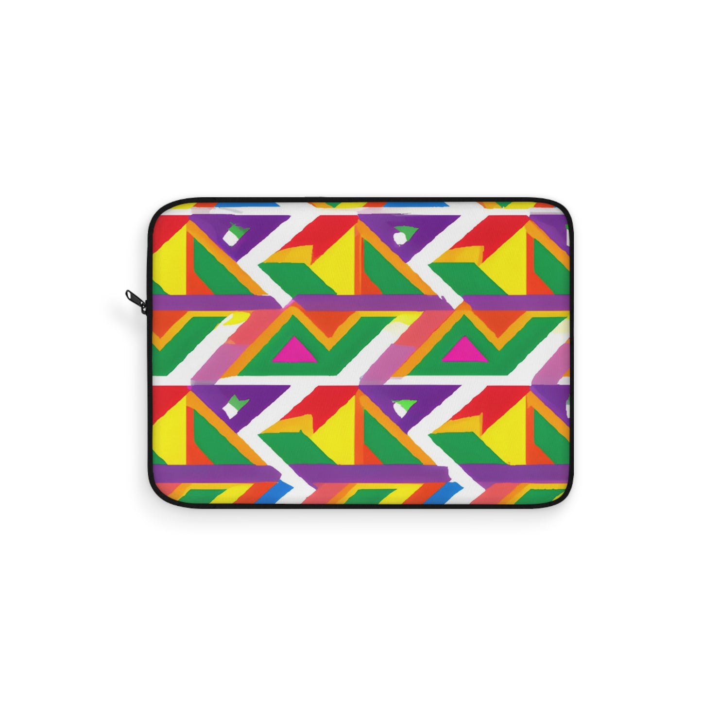 GlitterGlamazon - LGBTQ+ Laptop Sleeve (12", 13", 15")