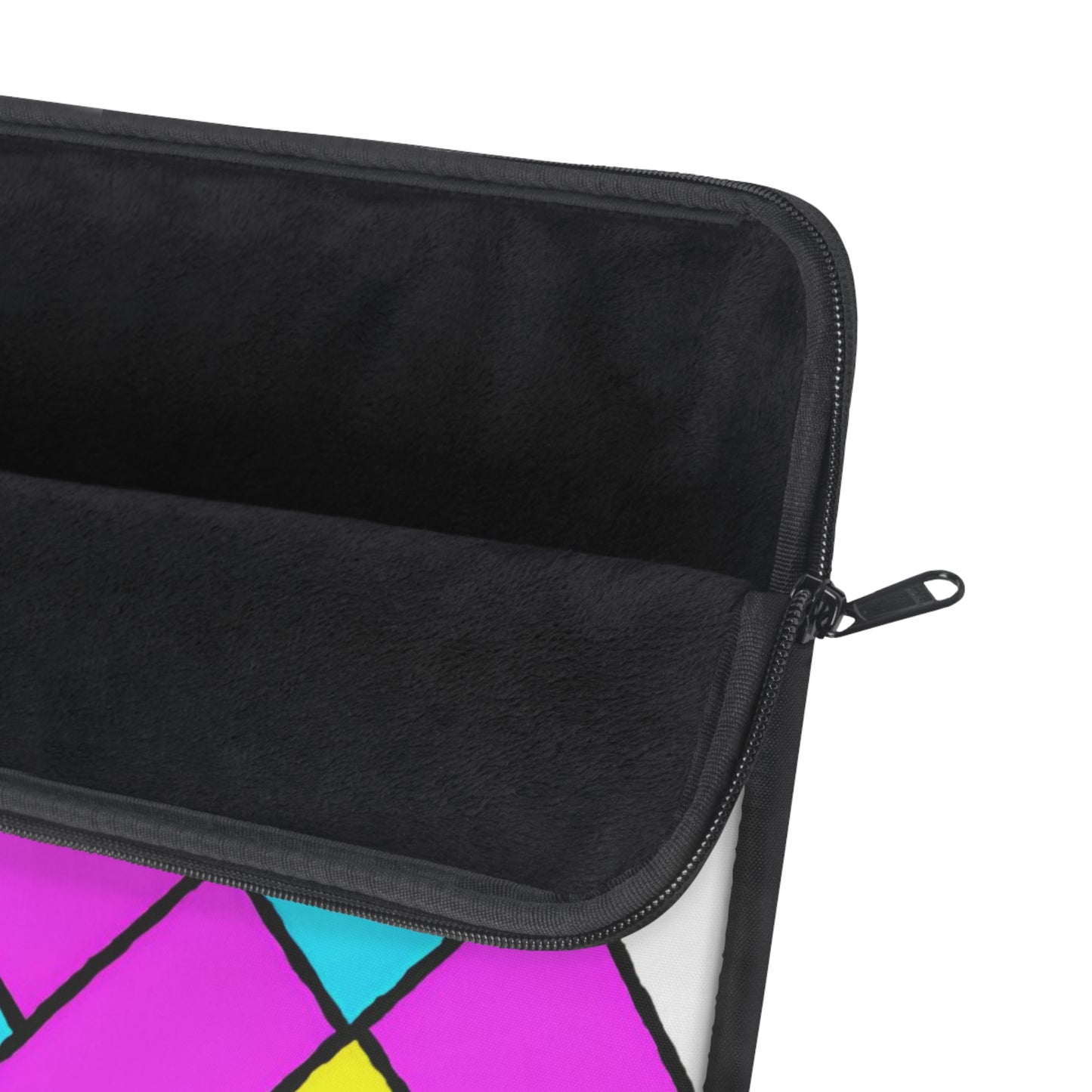 FoxyLavender - LGBTQ+ Laptop Sleeve (12", 13", 15")
