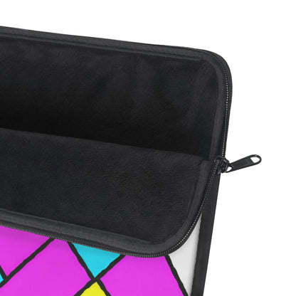FoxyLavender - LGBTQ+ Laptop Sleeve (12", 13", 15")