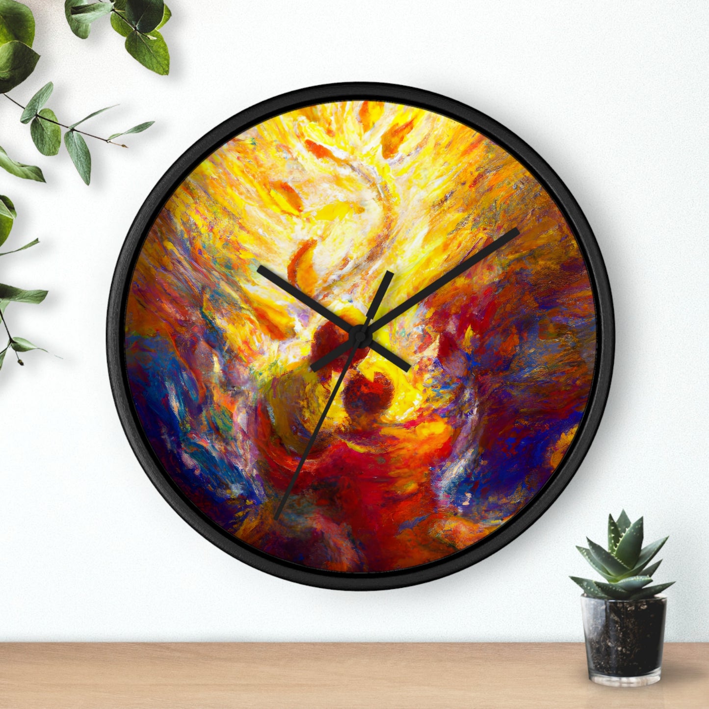 AgostinoRobbi - Gay Hope Wall Clock