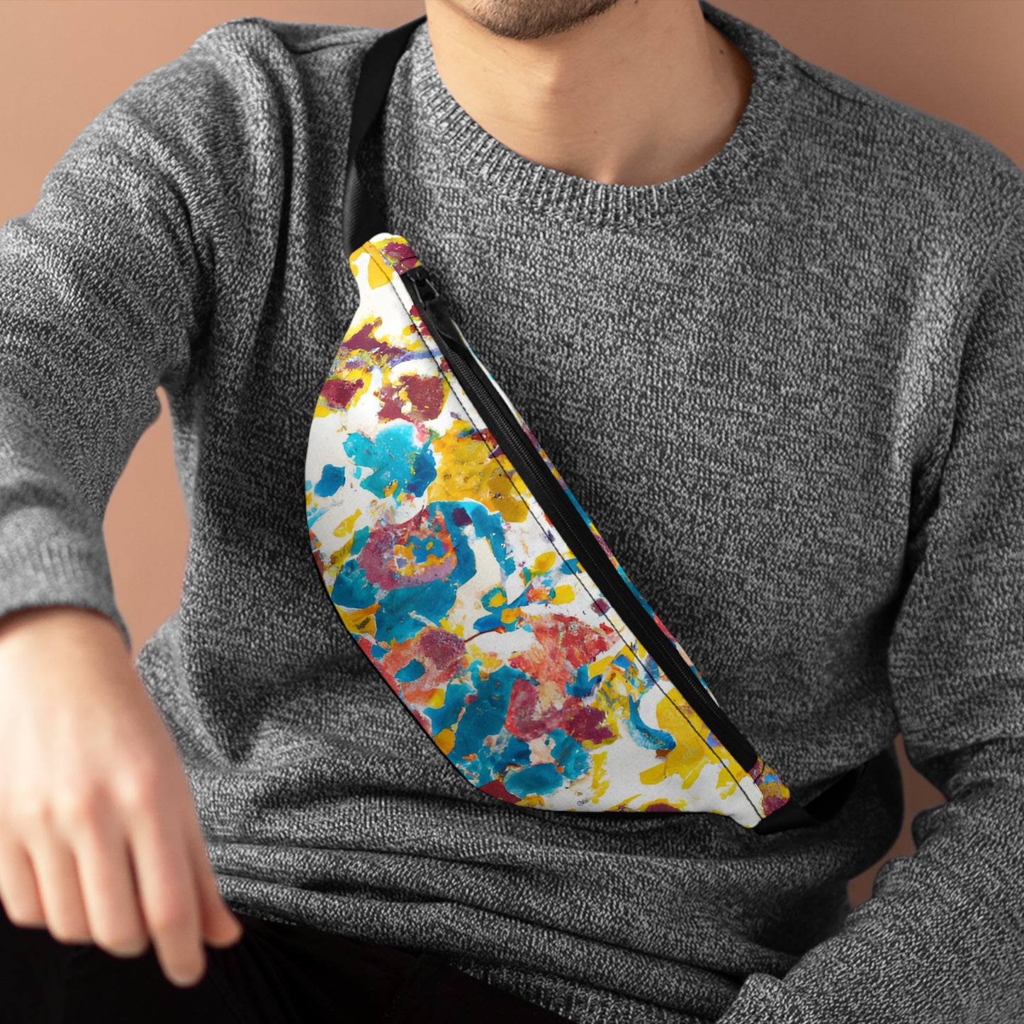 DazzleDiana - LGBTQ+ Fanny Pack Belt Bag