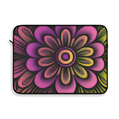 FlapperFlamingo - LGBTQ+ Laptop Sleeve (12", 13", 15")