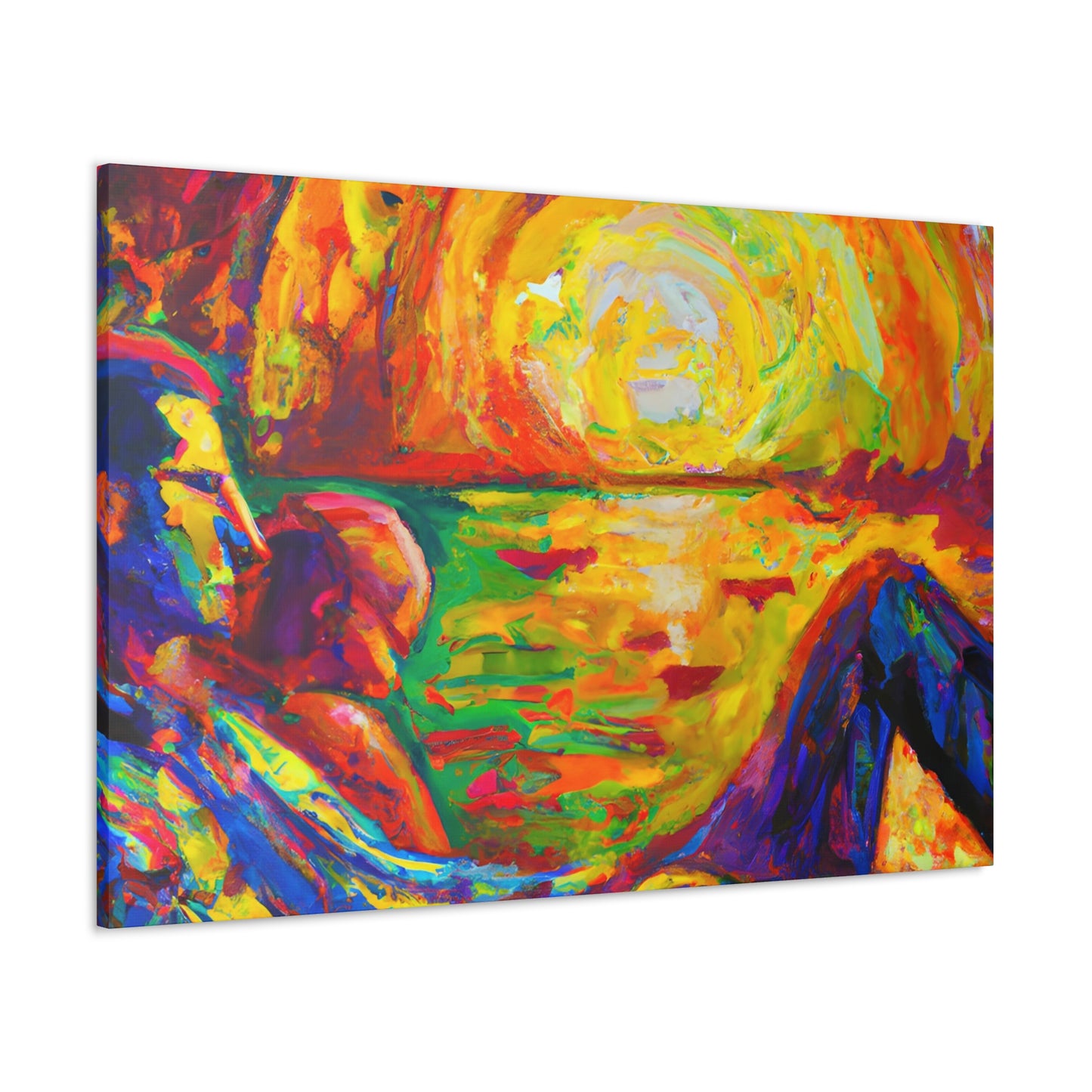 Leonardo da Vinci - Gay Hope Canvas Art