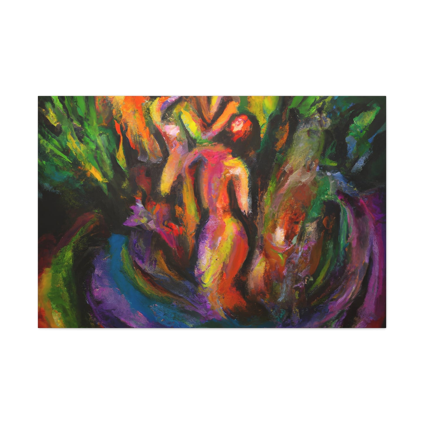 LeonardoDaVinci - Gay Hope Canvas Art