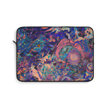VelvetFlamingo - LGBTQ+ Laptop Sleeve (12", 13", 15")