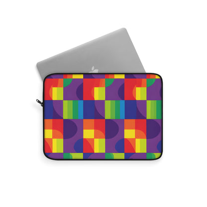 DiamondDivine - LGBTQ+ Laptop Sleeve (12", 13", 15")