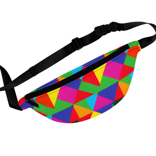 GlitterLux - Gay Pride Fanny Pack Belt Bag
