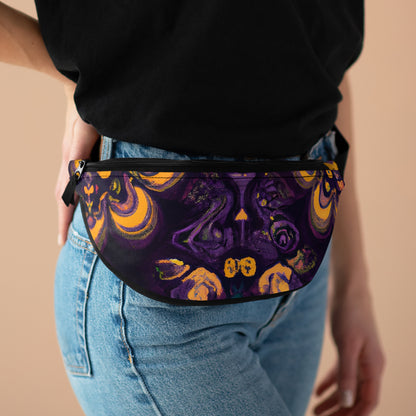 FlamingFantasia - LGBTQ+ Fanny Pack Belt Bag