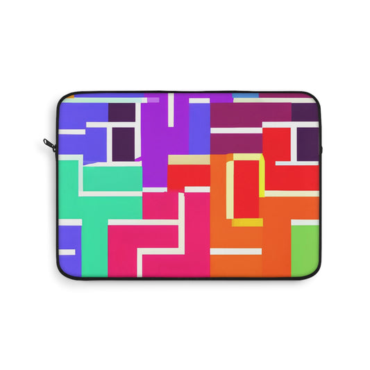 VagabondVixen - LGBTQ+ Laptop Sleeve (12", 13", 15")