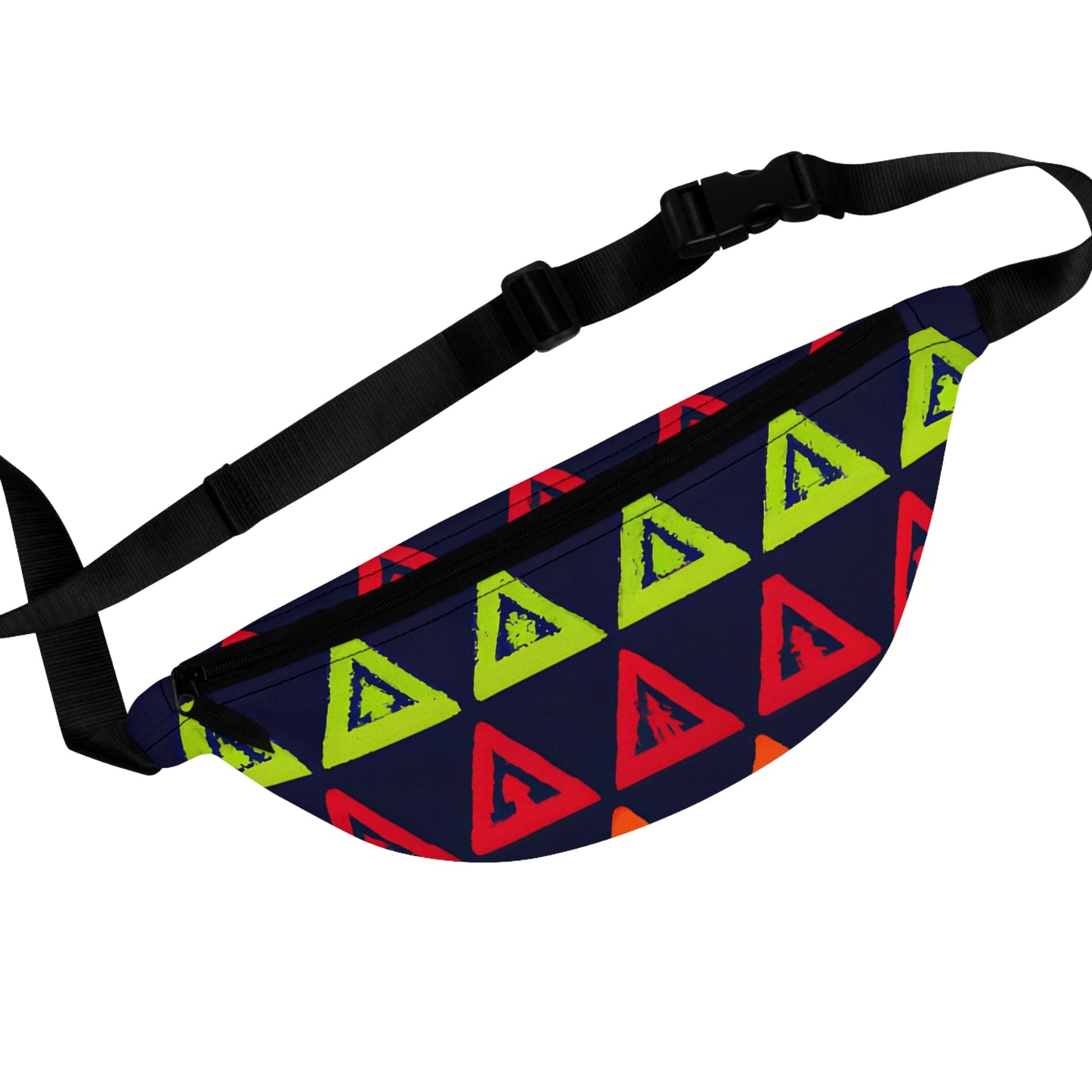 GlamLorraine - Gay Pride Fanny Pack Belt Bag