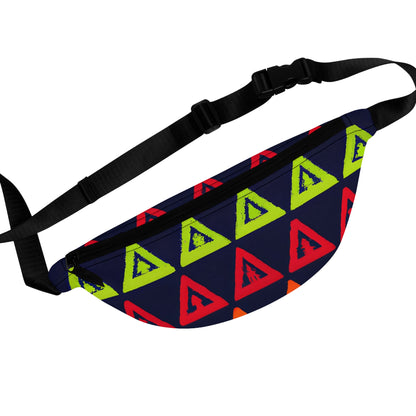 GlamLorraine - Gay Pride Fanny Pack Belt Bag