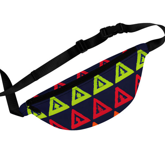 GlamLorraine - Gay Pride Fanny Pack Belt Bag