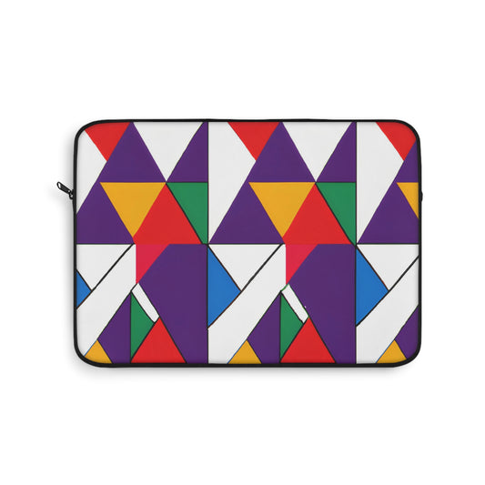 GlitterGlamour - LGBTQ+ Laptop Sleeve (12", 13", 15")