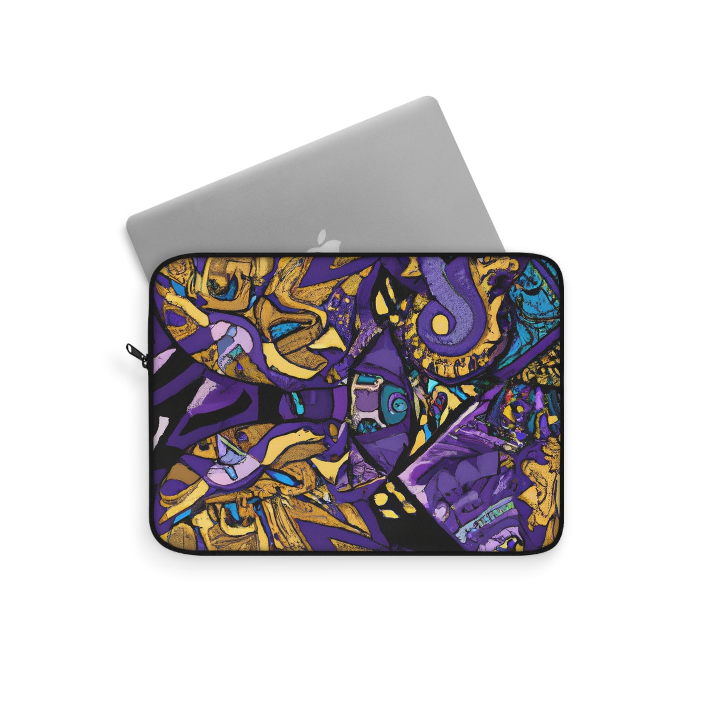 IrisFantasia - LGBTQ+ Laptop Sleeve (12", 13", 15")