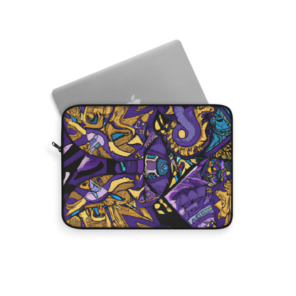 IrisFantasia - LGBTQ+ Laptop Sleeve (12", 13", 15")
