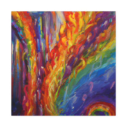 NiccoloMeta - Gay Hope Canvas Art