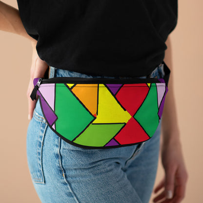 FierceFiona - Gay Pride Fanny Pack Belt Bag