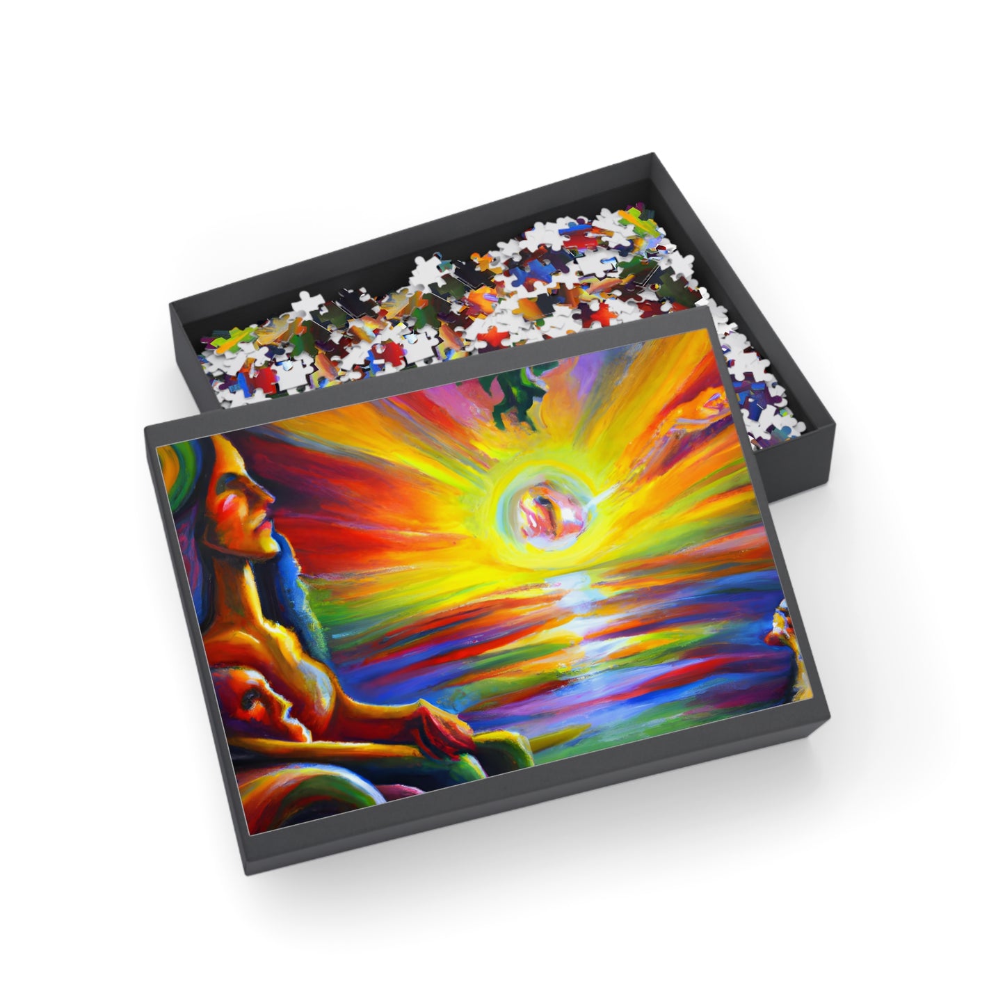 Raphaela - Gay Hope Jigsaw Puzzle