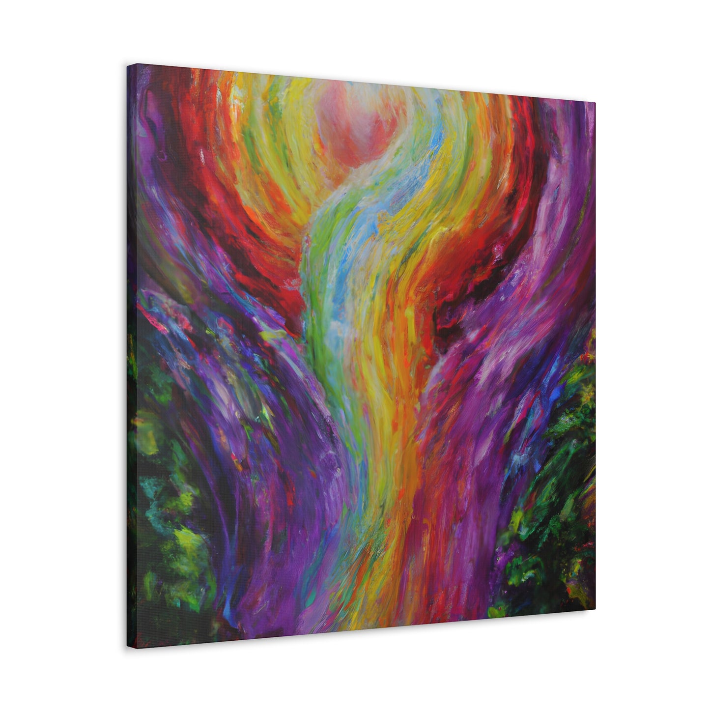 LeonardoFerraro - Gay Hope Canvas Art
