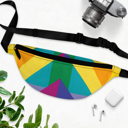 VanityVex - Gay Pride Fanny Pack Belt Bag