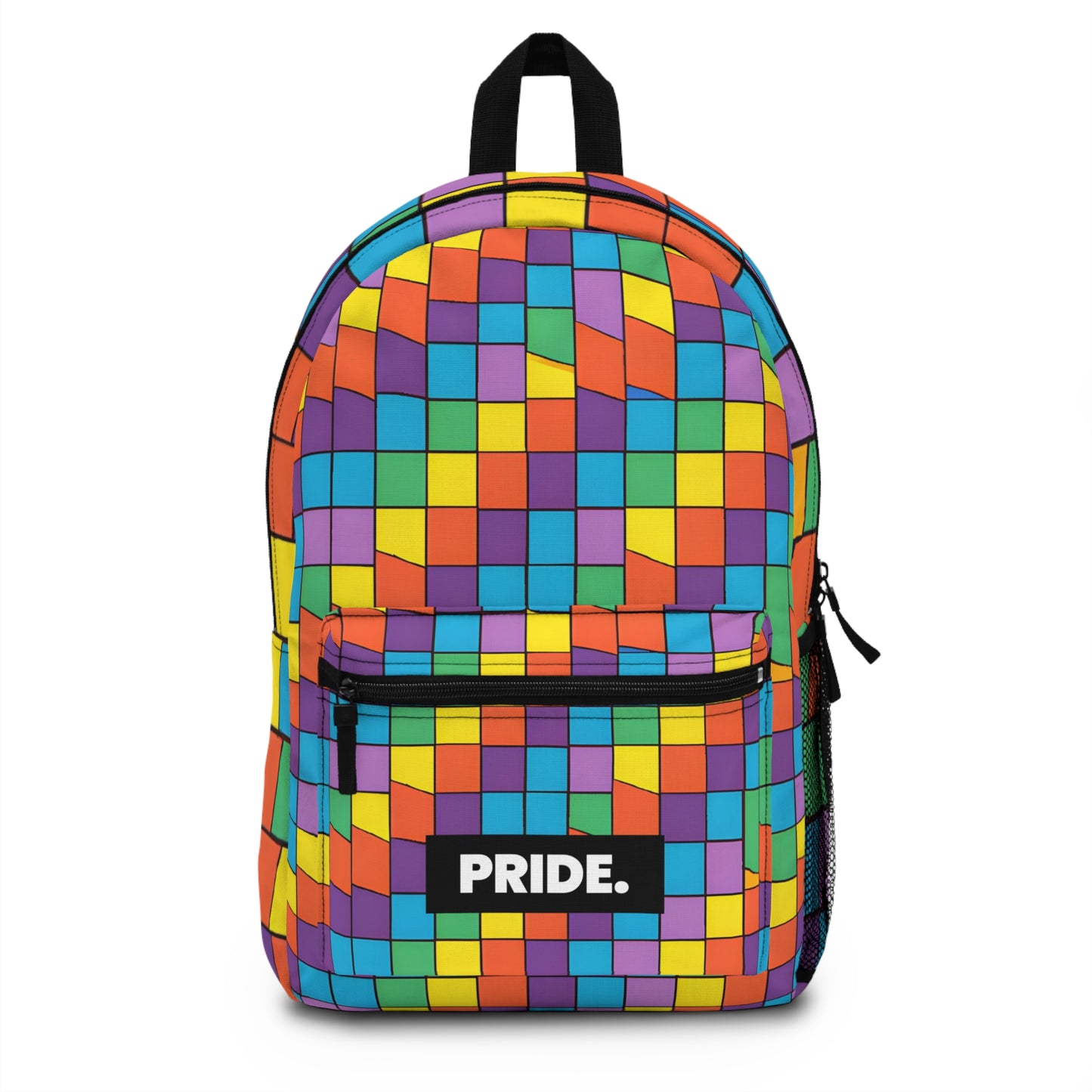 VanityLuxe - Hustler Pride Backpack