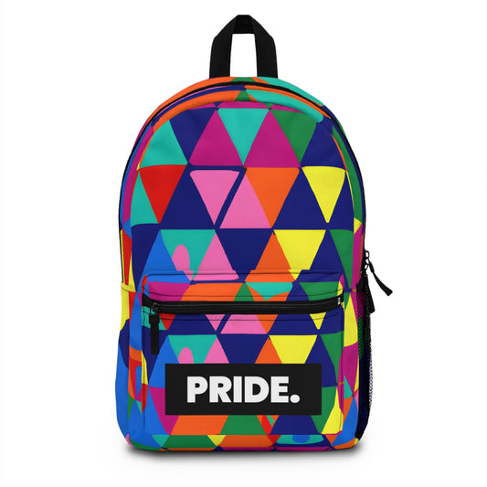 Glamazonia - Gay Pride Backpack