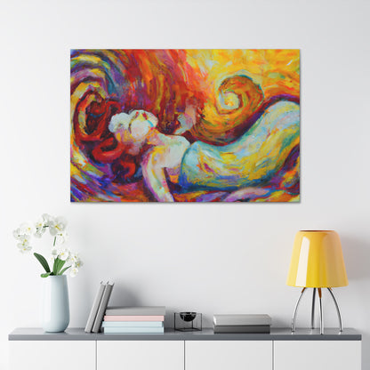 RenaissanceArtiste - Gay Hope Canvas Art