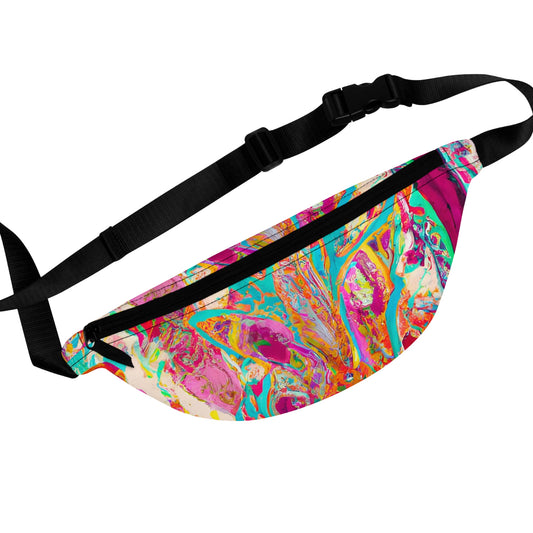 VelvetFlambe - LGBTQ+ Fanny Pack Belt Bag