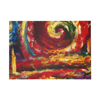 Leonardo da Vinci - Gay Hope Jigsaw Puzzle