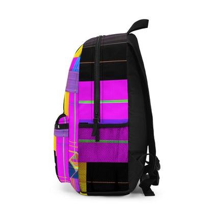 GalaxiGlitz - LGBTQ+ Pride Backpack