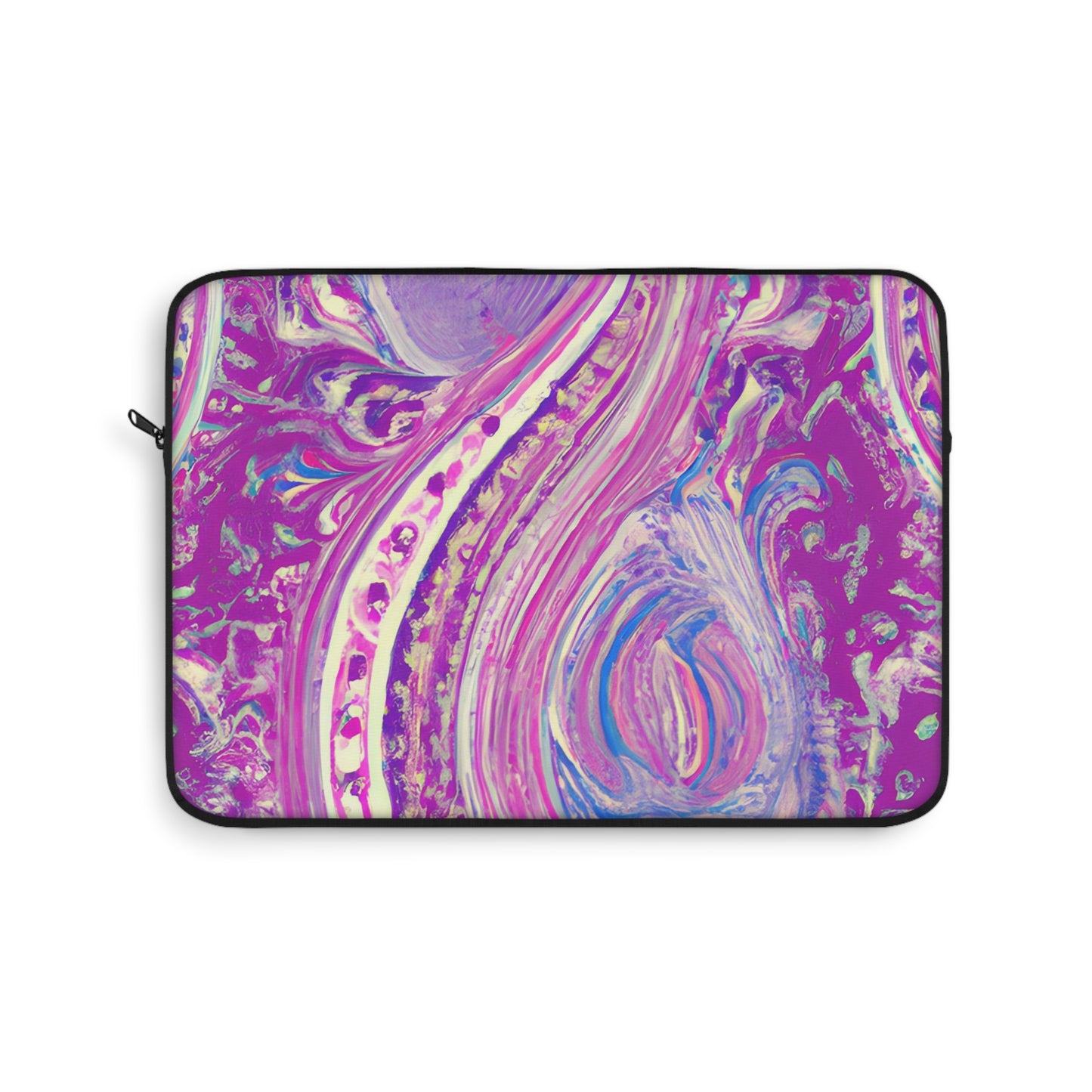 GlamourDoll - LGBTQ+ Laptop Sleeve (12", 13", 15")