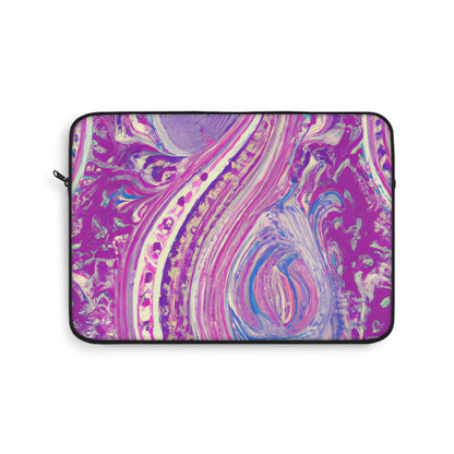 GlamourDoll - LGBTQ+ Laptop Sleeve (12", 13", 15")