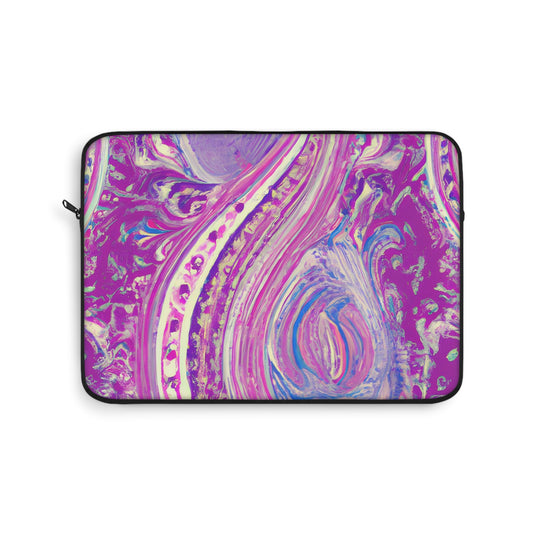 GlamourDoll - LGBTQ+ Laptop Sleeve (12", 13", 15")