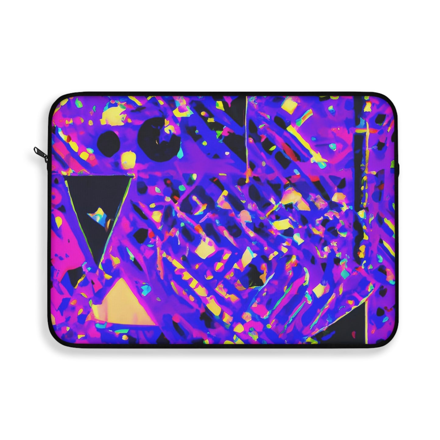 Starburst Glitterblitz - LGBTQ+ Laptop Sleeve (12", 13", 15")