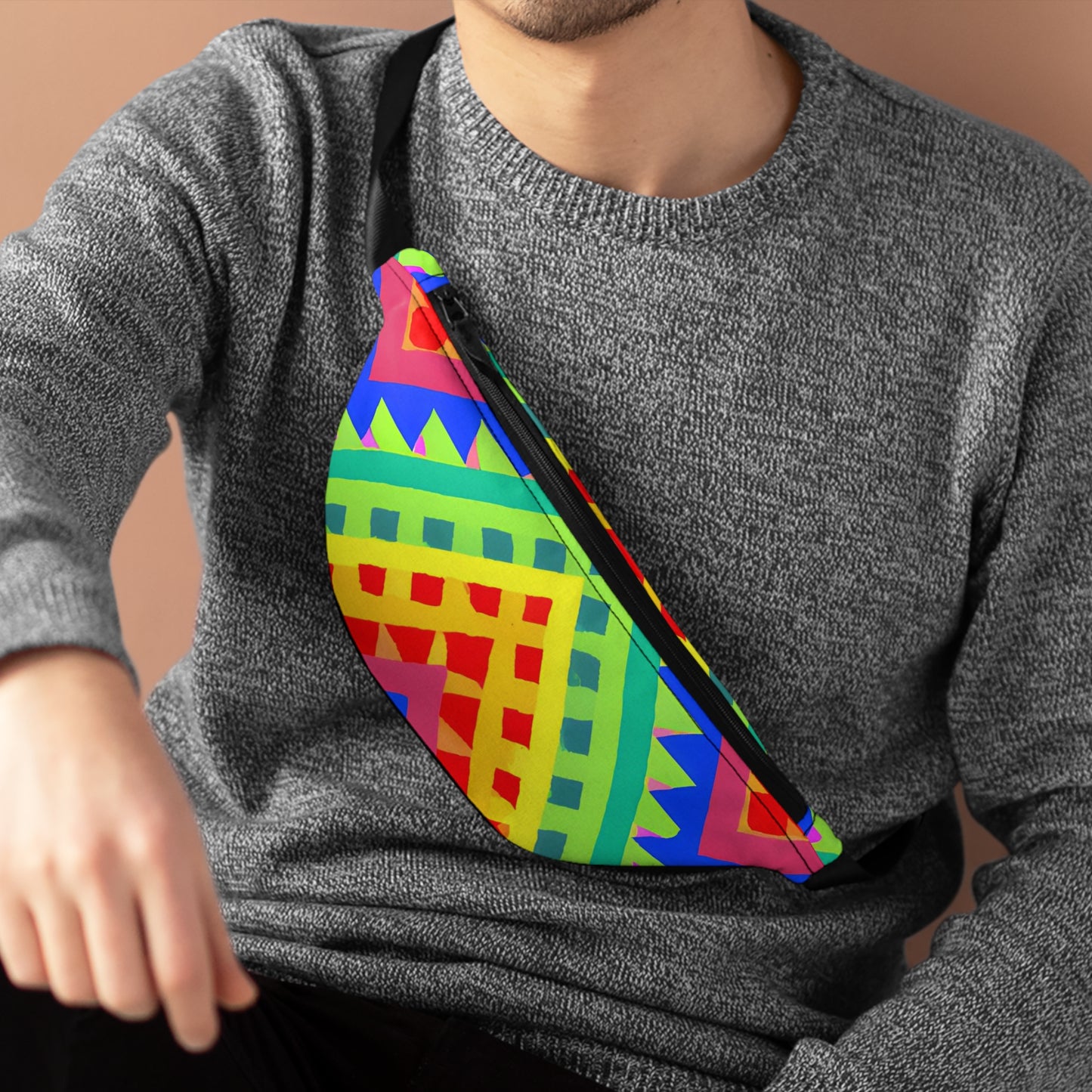 Magnifeye - Gay Pride Fanny Pack Belt Bag