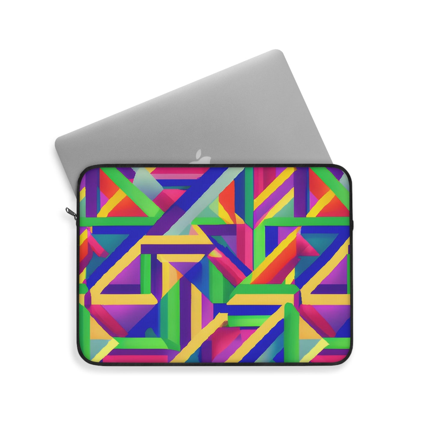 NightshadeHurricane - LGBTQ+ Laptop Sleeve (12", 13", 15")