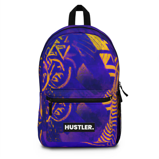 StarZapronaut - Hustler Backpack