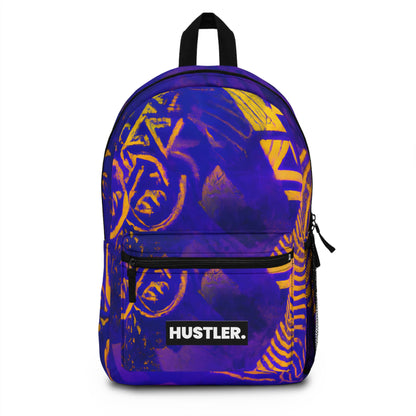 StarZapronaut - Hustler Backpack
