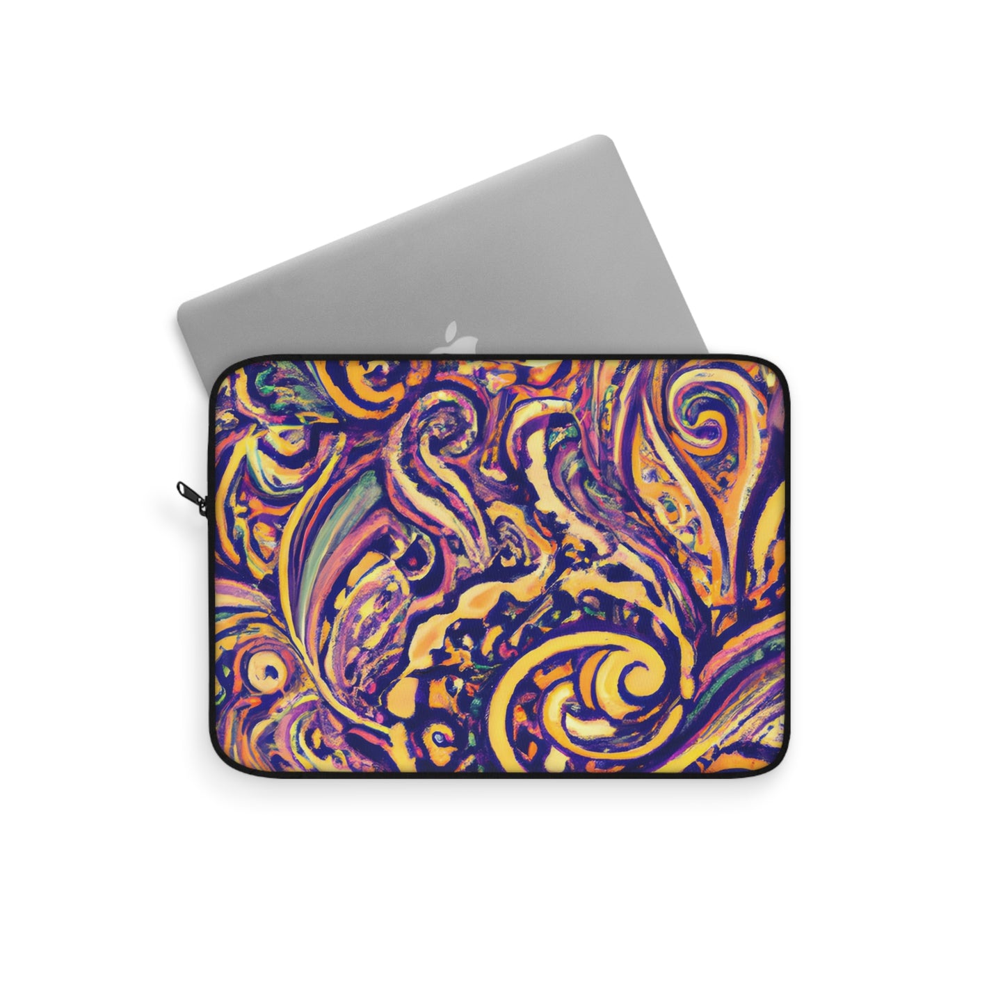 JazzFlamingo - LGBTQ+ Laptop Sleeve (12", 13", 15")