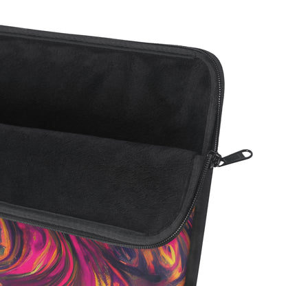 FlamboyantFlorence - LGBTQ+ Laptop Sleeve (12", 13", 15")