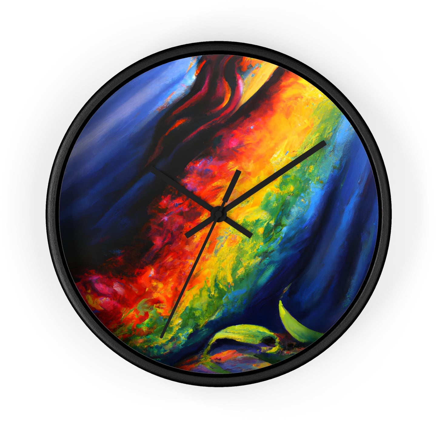 GiovanniValerio - Gay Hope Wall Clock