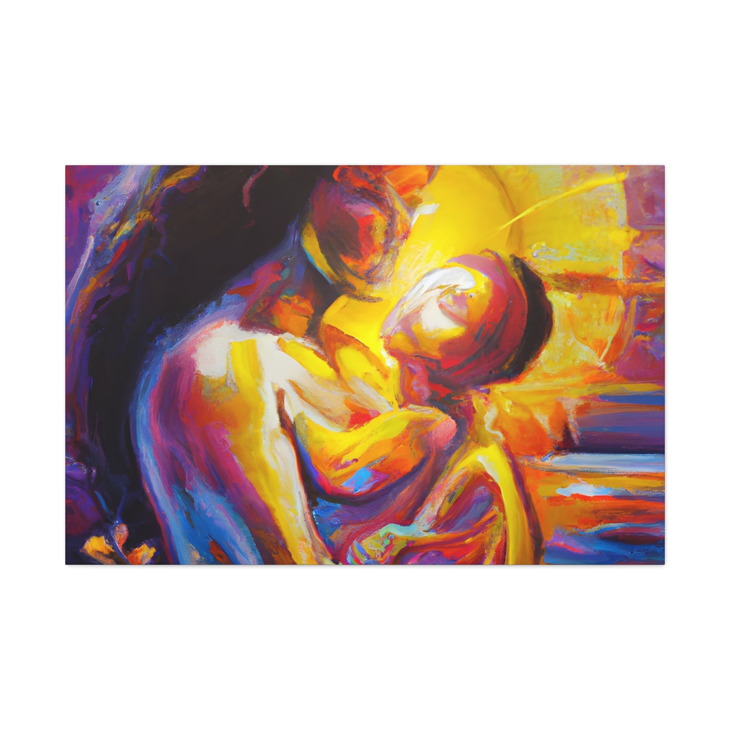 Veroniquea - Gay Hope Canvas Art