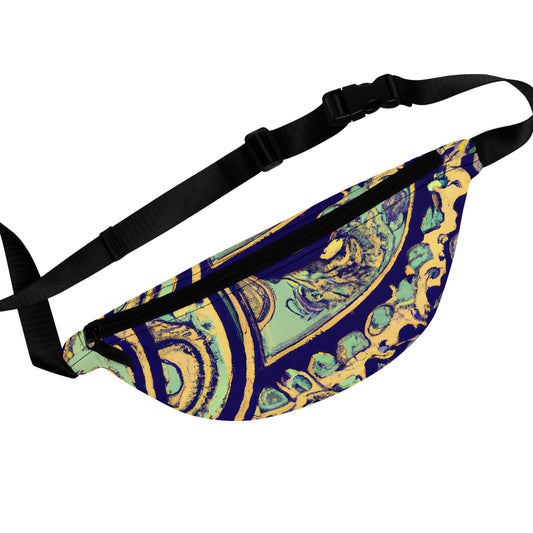 BaronGlamourous - LGBTQ+ Fanny Pack Belt Bag