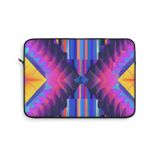 GalacticaMagic - LGBTQ+ Laptop Sleeve (12", 13", 15")