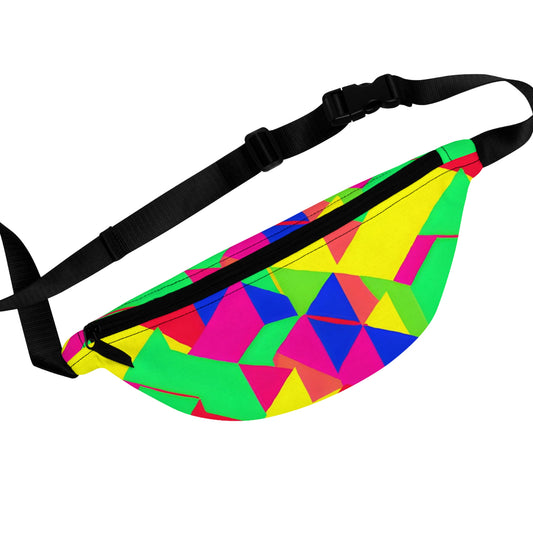 FlashyFever - Gay Pride Fanny Pack Belt Bag
