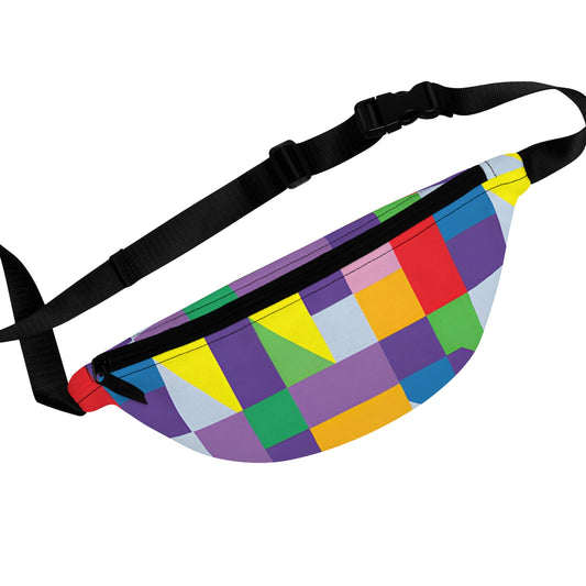 Glamshanda - Gay Pride Fanny Pack Belt Bag