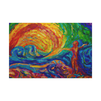 Pico dellaMirandola - Gay Hope Canvas Art